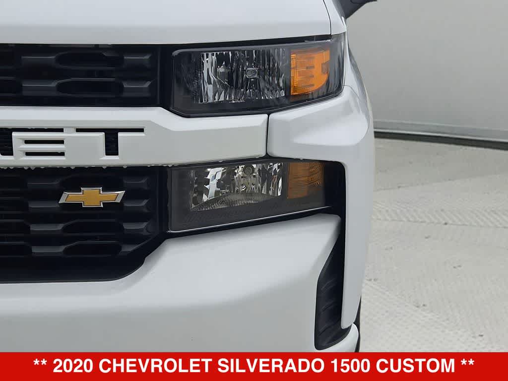 Thumbnail: 2020 Chevrolet Silverado 1500 - 11