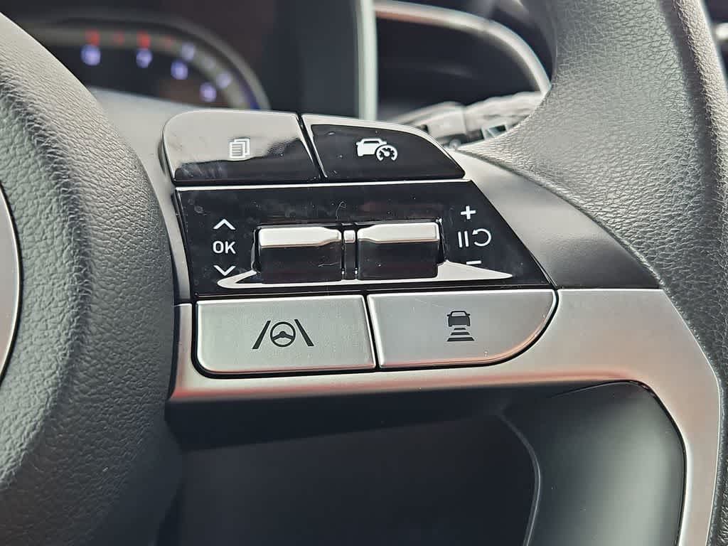 Thumbnail: 2024 Hyundai Tucson - 25