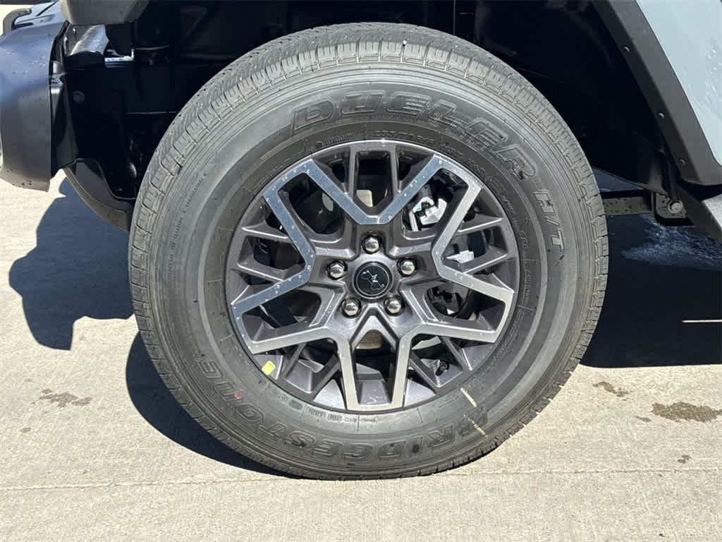 Thumbnail: 2026 Jeep Wrangler - 8