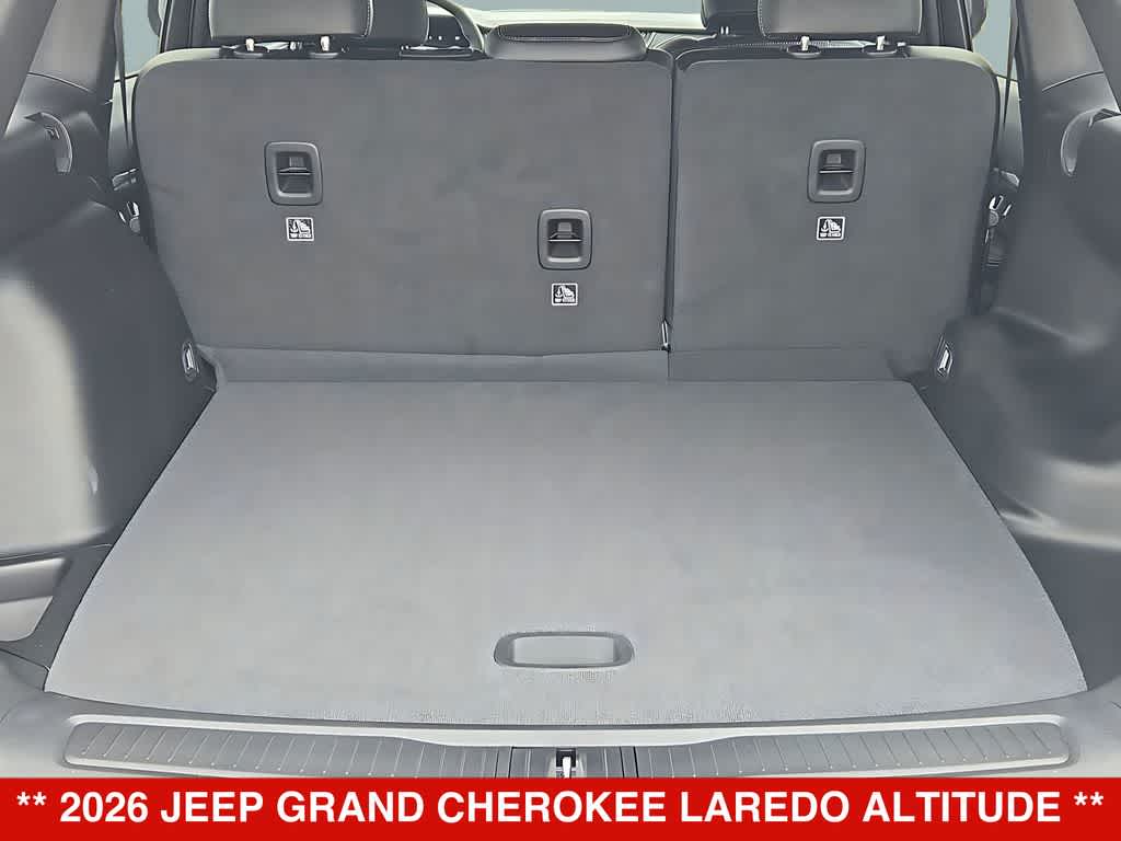 Thumbnail: 2026 Jeep Grand Cherokee - 36