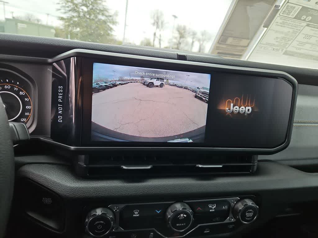 Thumbnail: 2026 Jeep Wrangler - 33