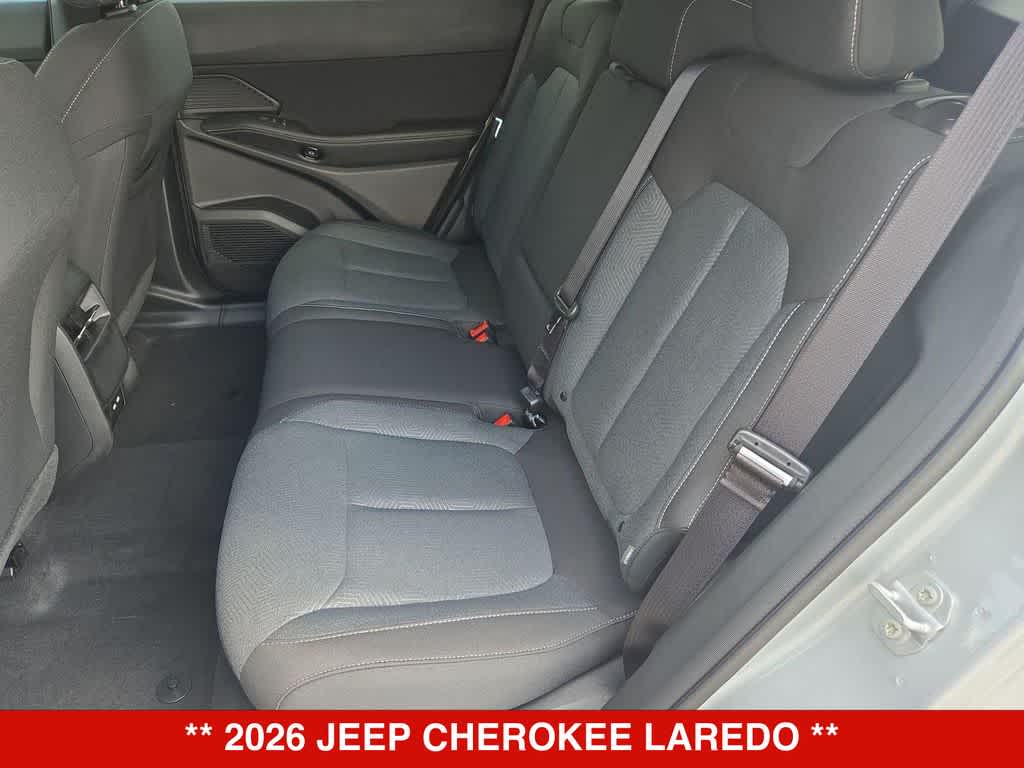 Thumbnail: 2026 Jeep Cherokee - 18