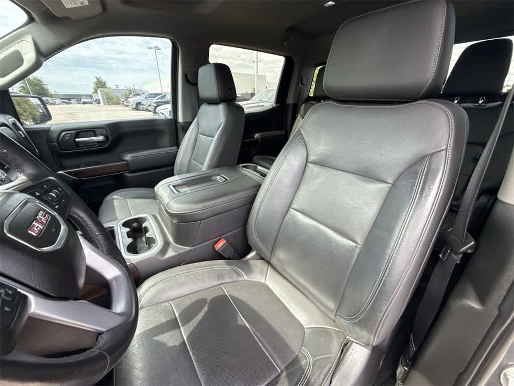 Thumbnail: 2019 GMC Sierra 1500 - 11