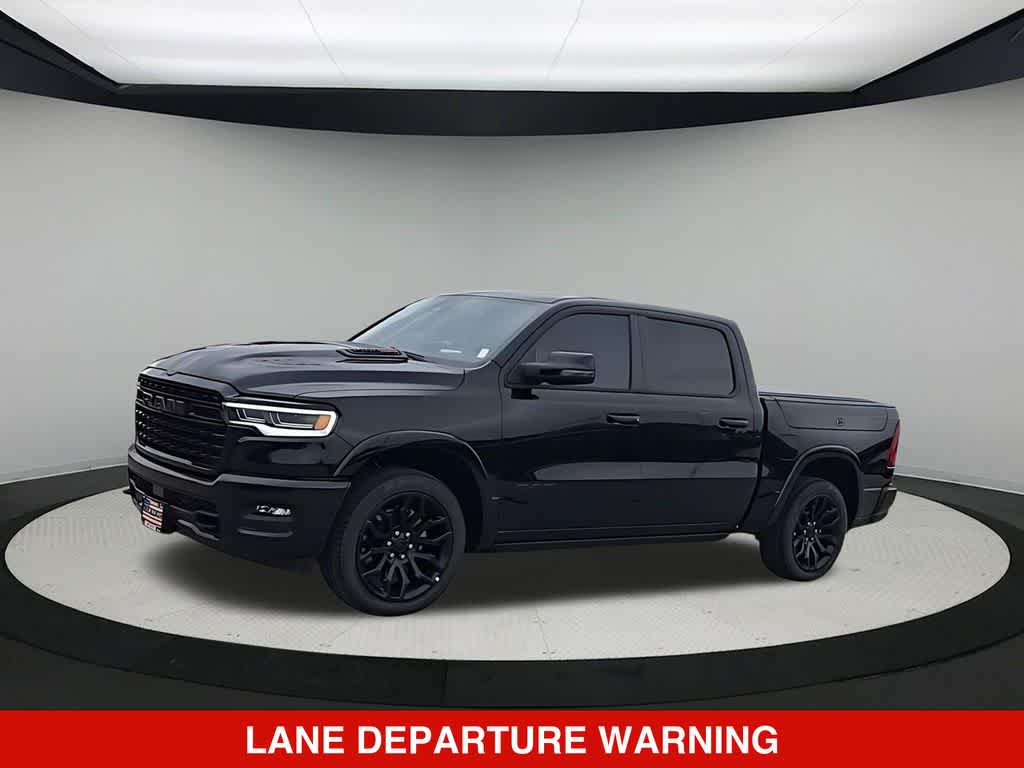 Thumbnail: 2026 RAM 1500 - 4