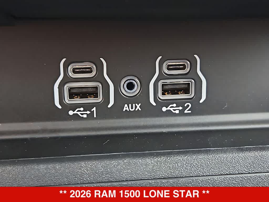 Thumbnail: 2026 RAM 1500 - 31