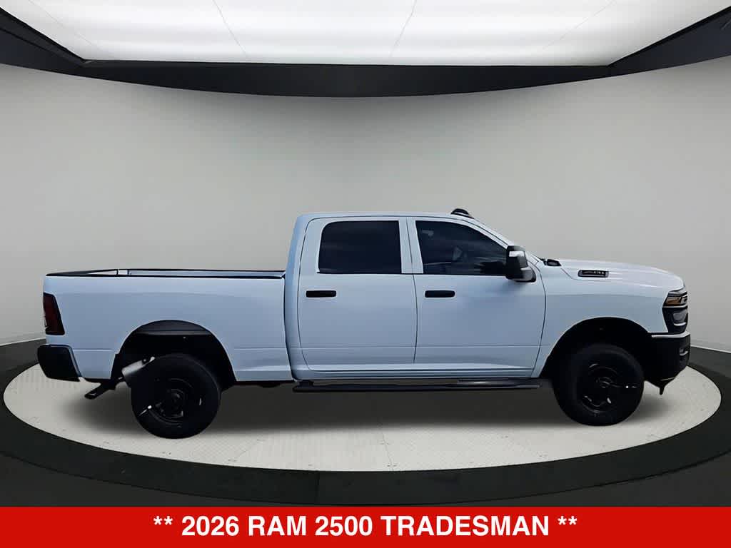 Thumbnail: 2026 RAM 2500 - 9