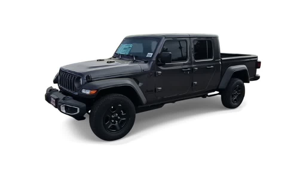 Thumbnail: 2026 Jeep Gladiator - 4