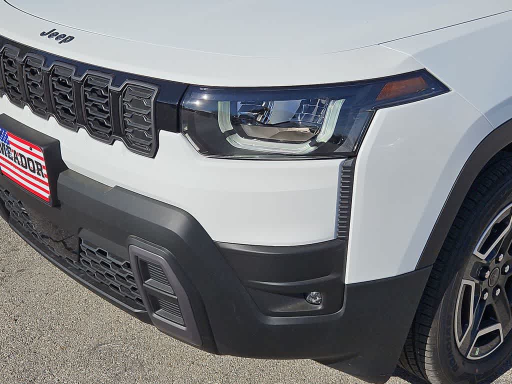 Thumbnail: 2026 Jeep Cherokee - 11