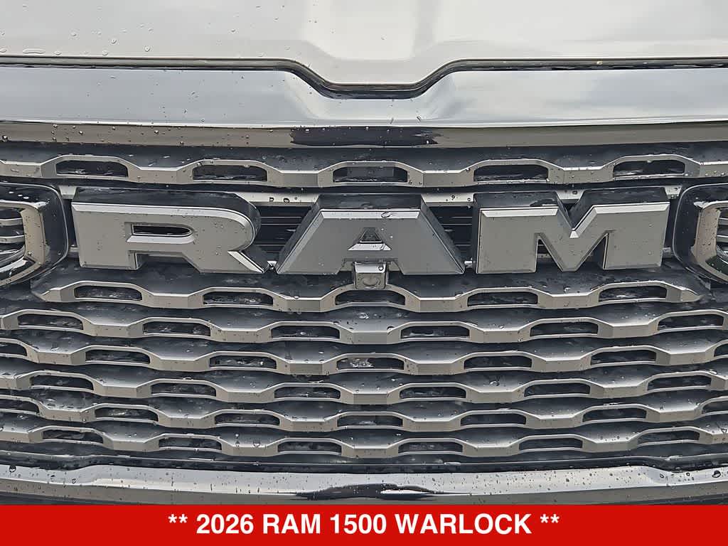 Thumbnail: 2026 RAM 1500 - 12