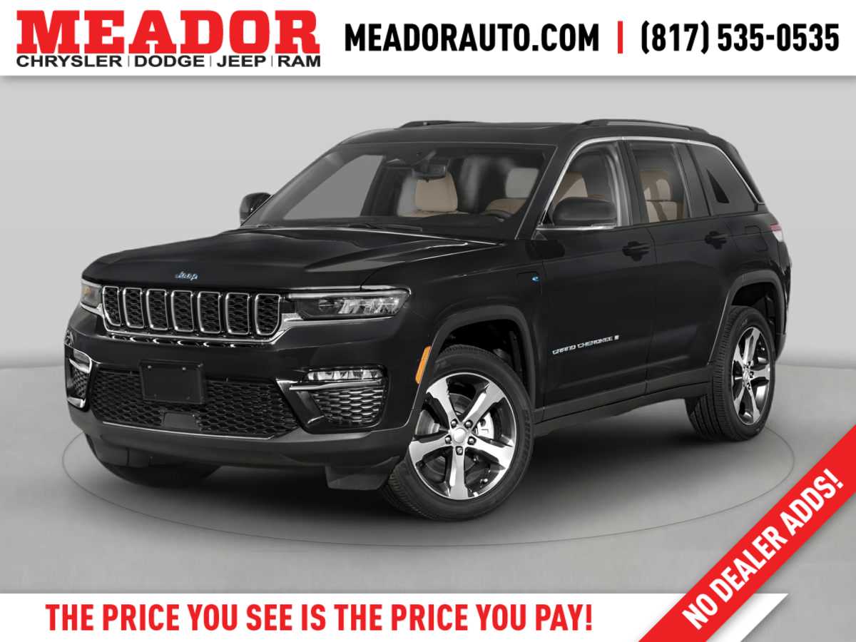 Thumbnail: 2022 Jeep Grand Cherokee - 1