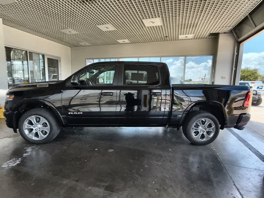 Thumbnail: 2026 RAM 1500 - 3