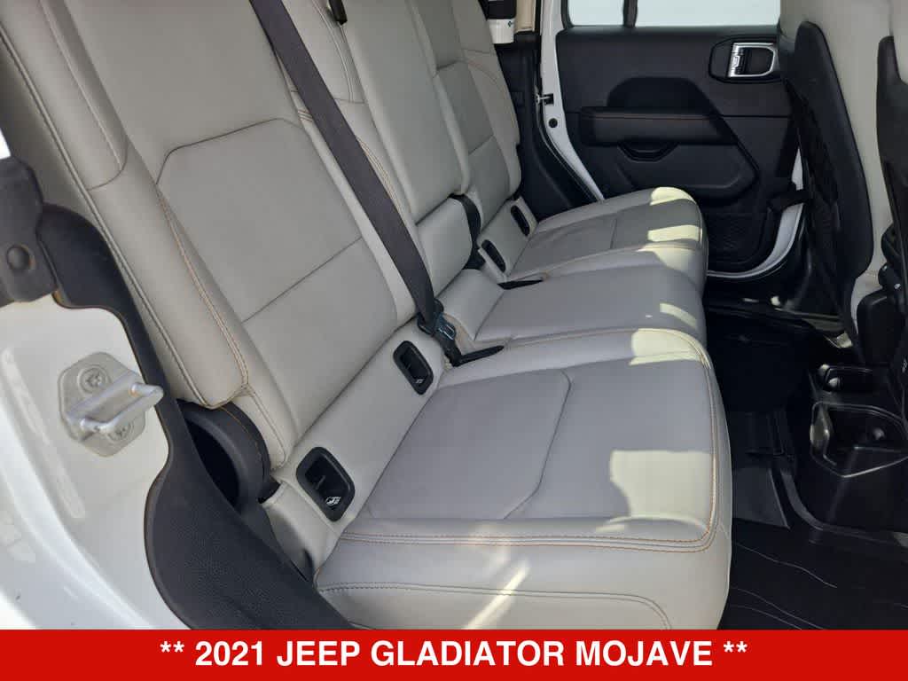Thumbnail: 2021 Jeep Gladiator - 19