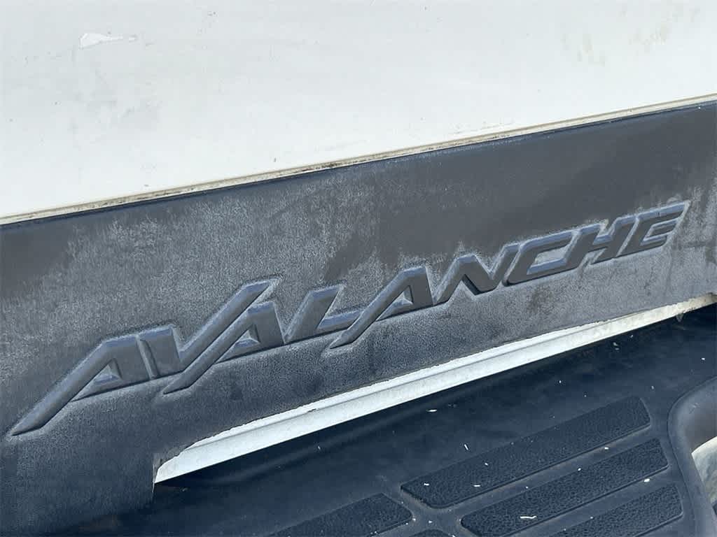 2005 Chevrolet Avalanche 1500  7