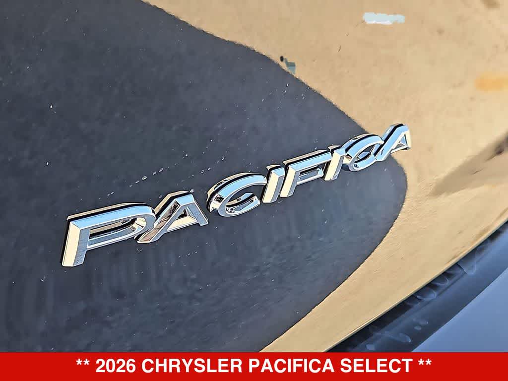Thumbnail: 2026 Chrysler Pacifica - 13