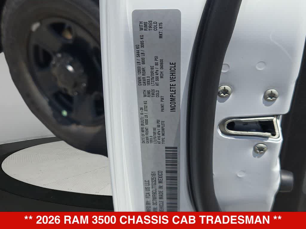Thumbnail: 2026 RAM 3500 - 31