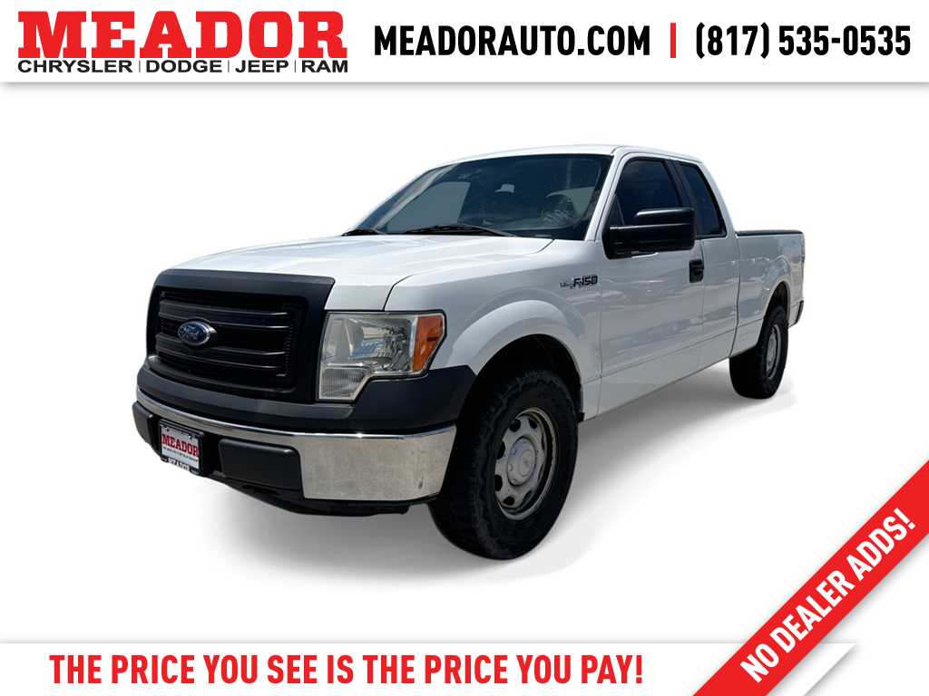 2013 Ford F-150  -
                  Fort Worth, TX