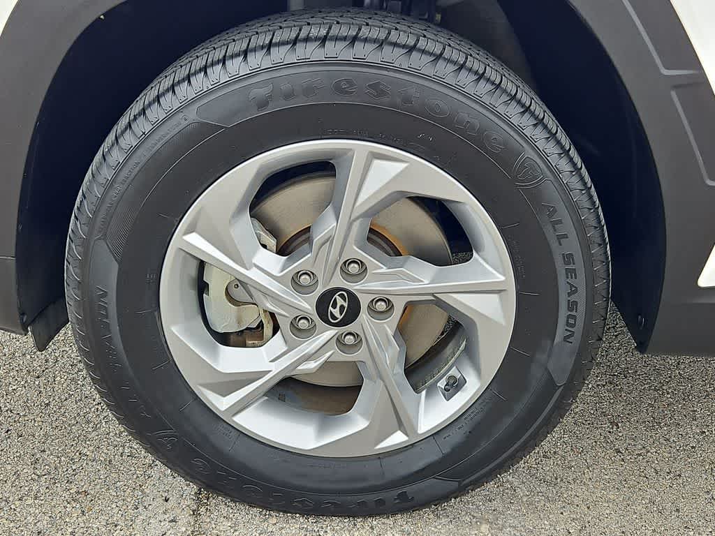 Thumbnail: 2024 Hyundai Tucson - 14