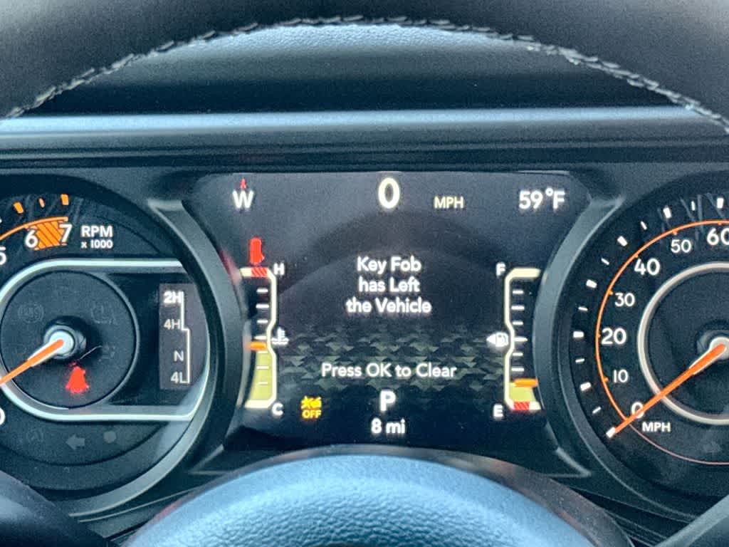 Thumbnail: 2026 Jeep Wrangler - 19