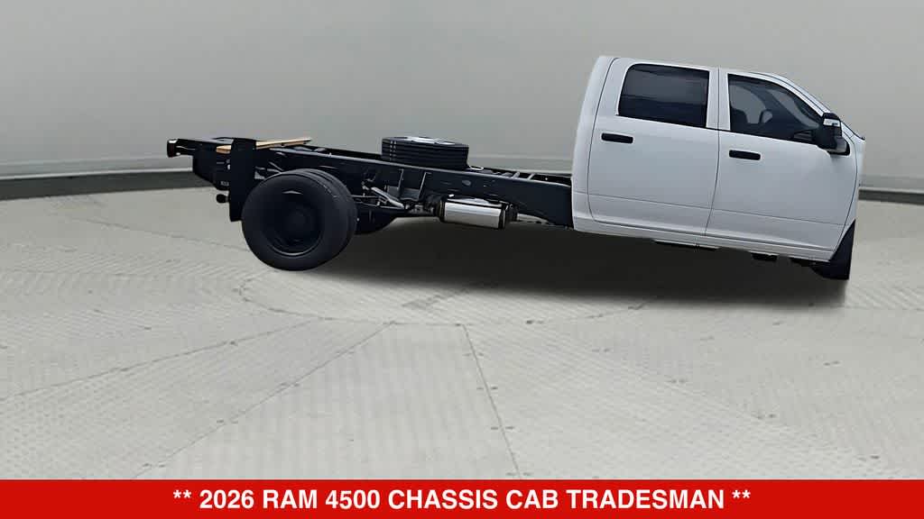 Thumbnail: 2026 RAM 4500 - 9
