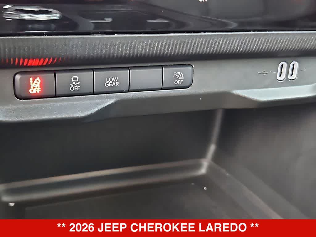 Thumbnail: 2026 Jeep Cherokee - 30