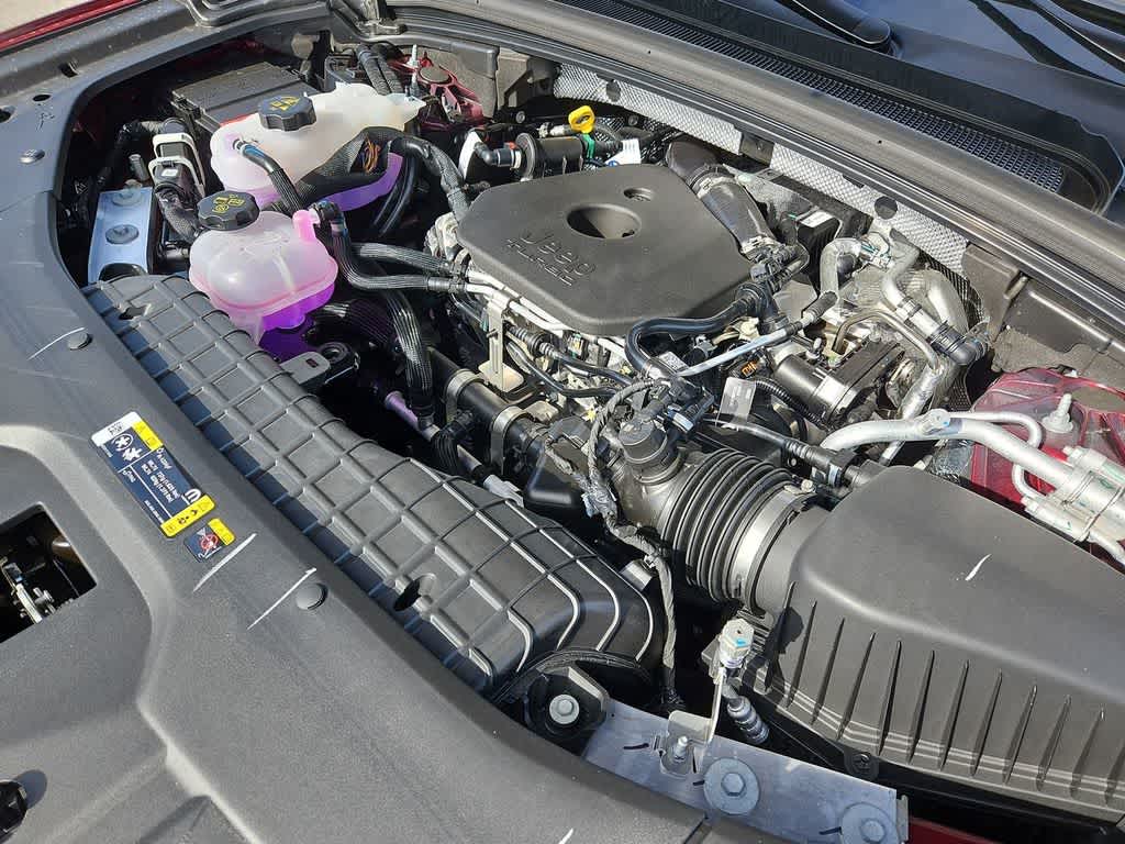 Thumbnail: 2026 Jeep Grand Cherokee - 15