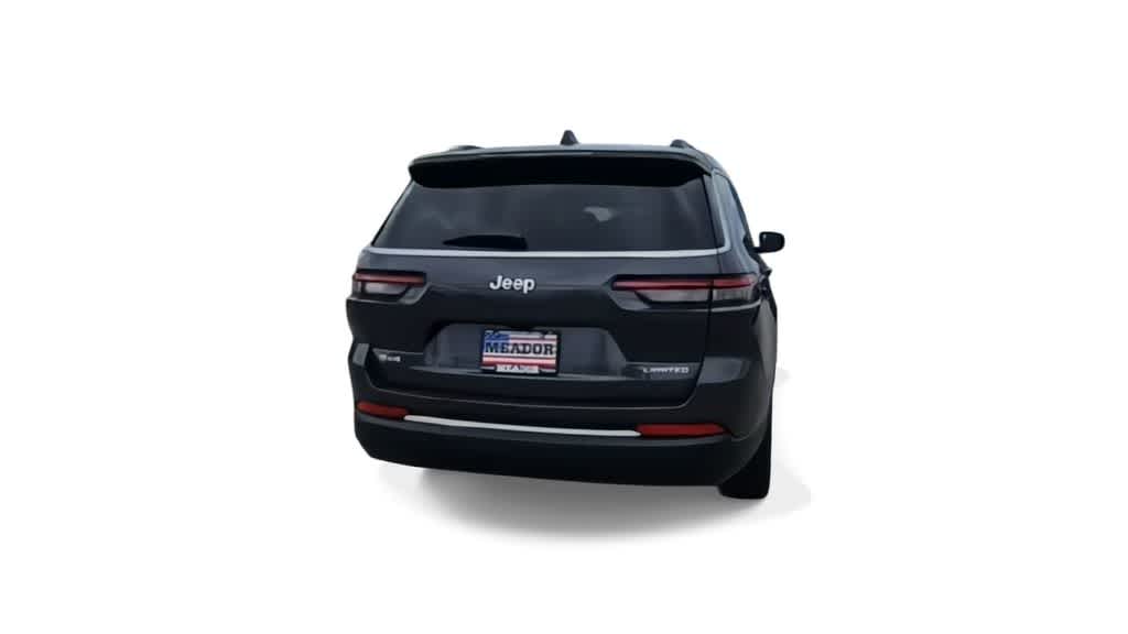 Thumbnail: 2026 Jeep Grand Cherokee L - 7