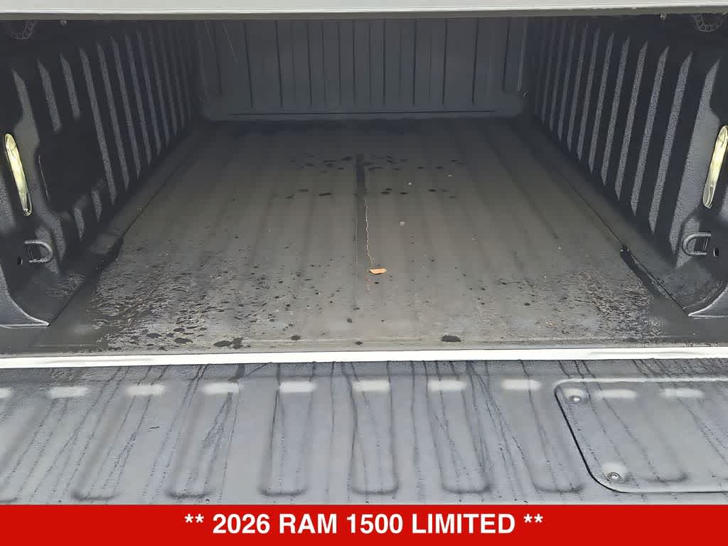 Thumbnail: 2026 RAM 1500 - 37