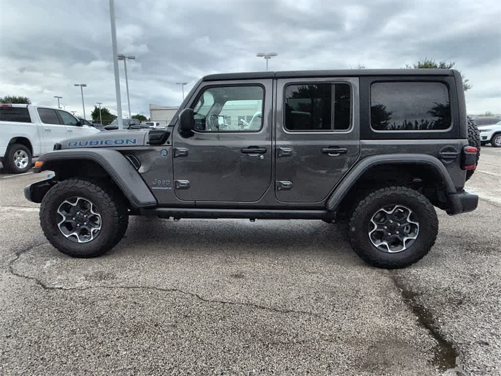 2023 Jeep Wrangler Rubicon 3
