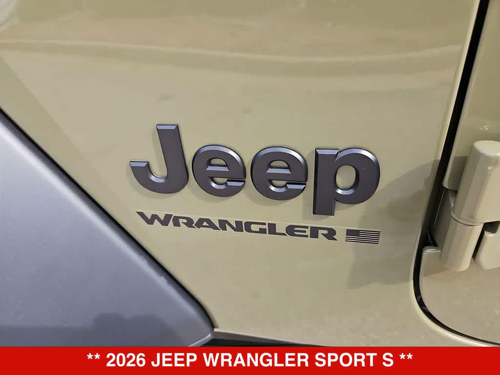 Thumbnail: 2026 Jeep Wrangler - 17