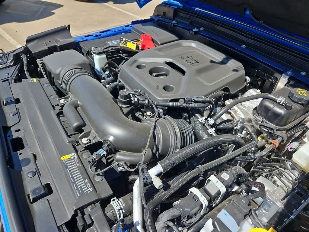 Thumbnail: 2026 Jeep Wrangler - 16