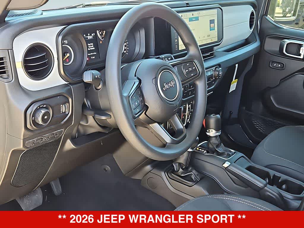 Thumbnail: 2026 Jeep Wrangler - 10