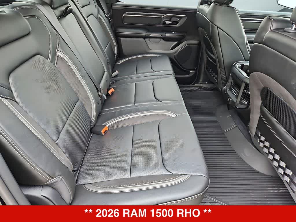 Thumbnail: 2026 RAM 1500 - 21