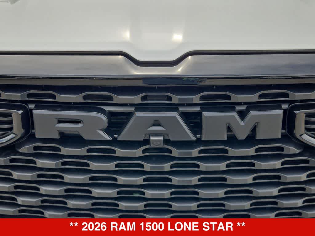 Thumbnail: 2026 RAM 1500 - 11