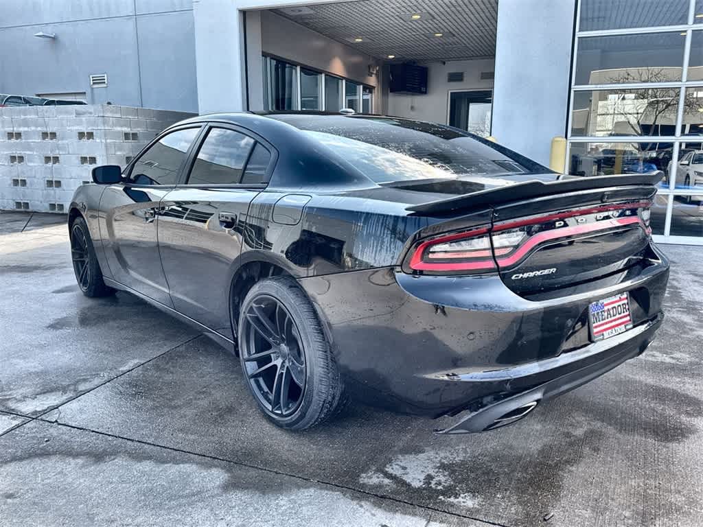 Thumbnail: 2020 Dodge Charger - 4