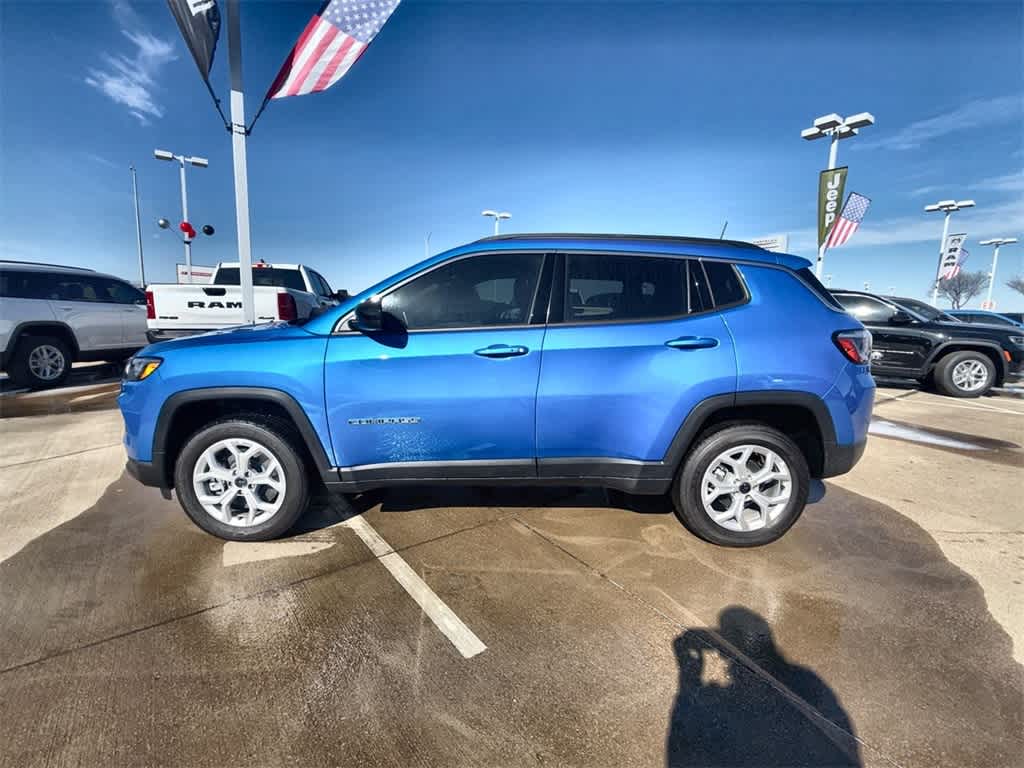 Thumbnail: 2026 Jeep Compass - 3