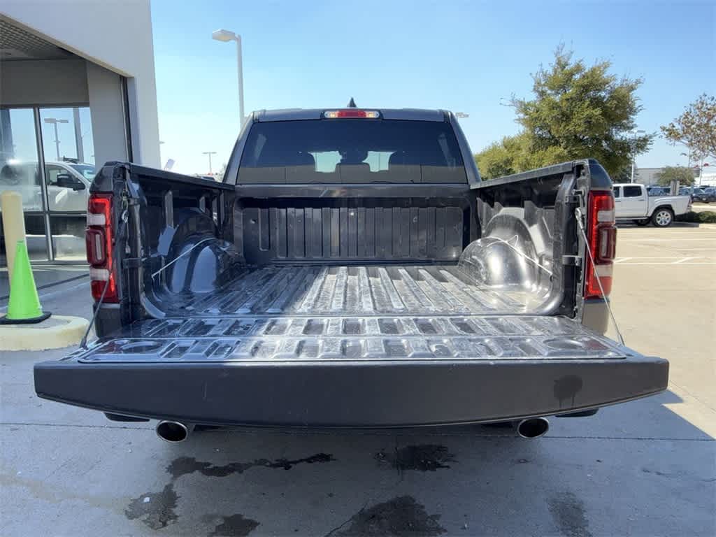 Thumbnail: 2024 RAM 1500 - 21