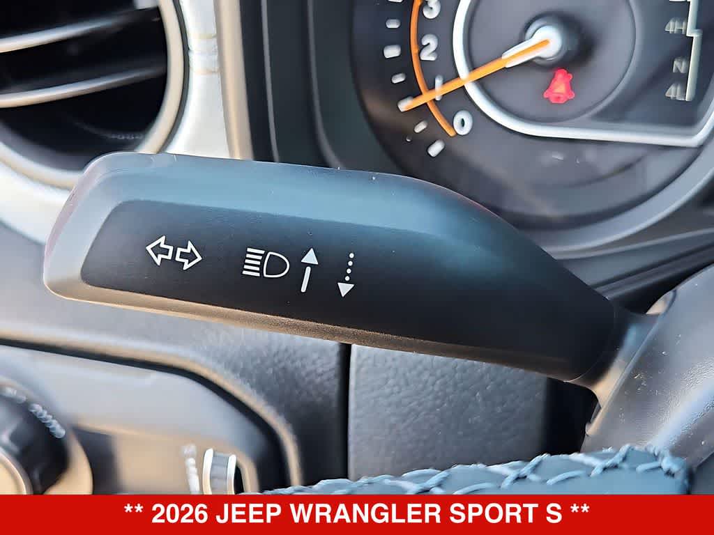 Thumbnail: 2026 Jeep Wrangler - 28
