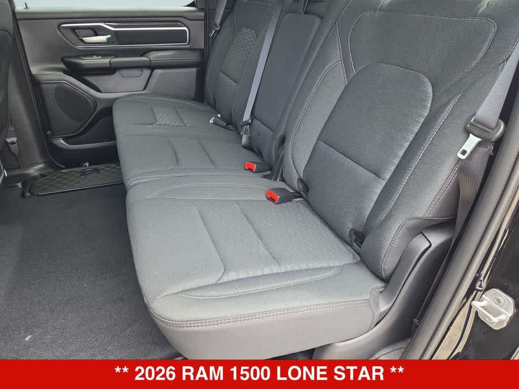 Thumbnail: 2026 RAM 1500 - 18