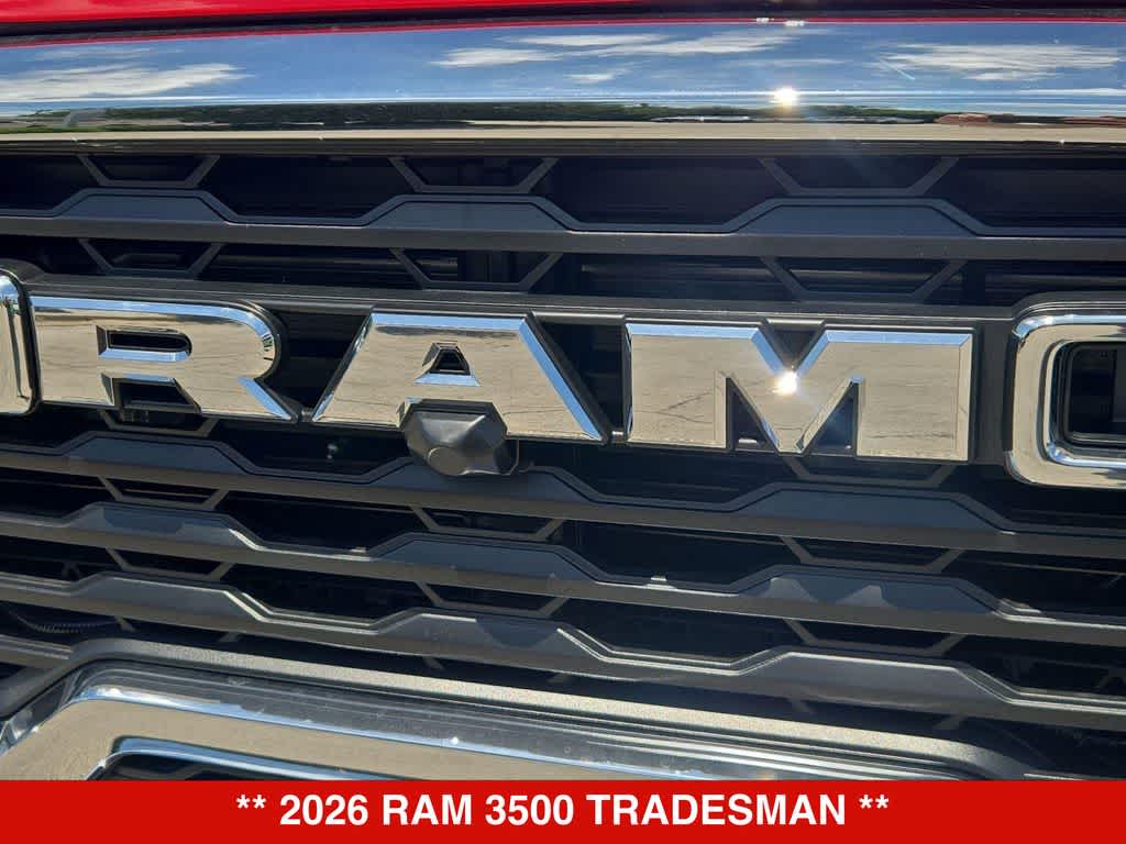 Thumbnail: 2026 RAM 3500 - 11