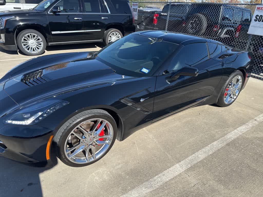 Thumbnail: 2019 Chevrolet Corvette - 5