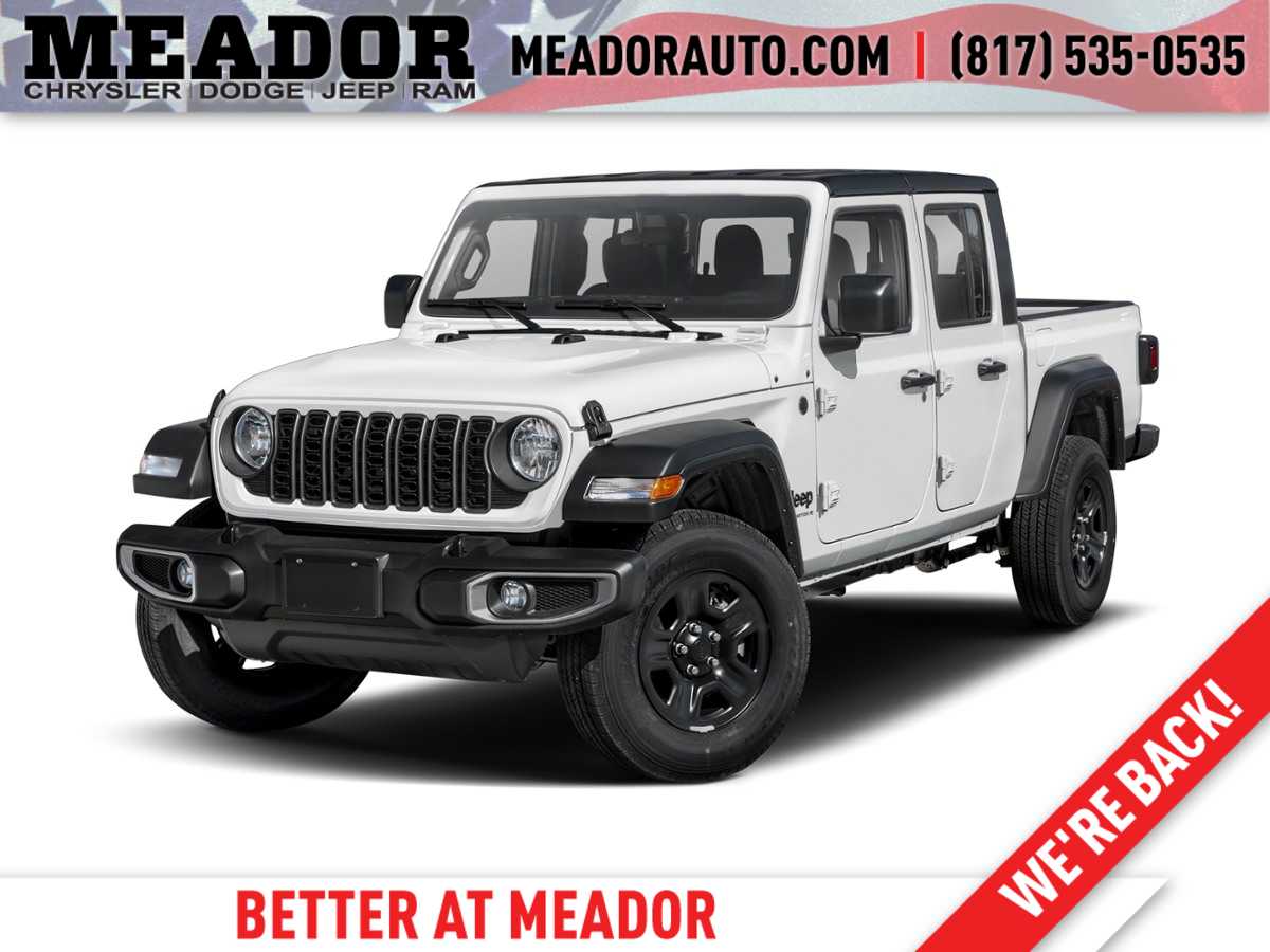 2026 Jeep Gladiator Rubicon Auto's photo