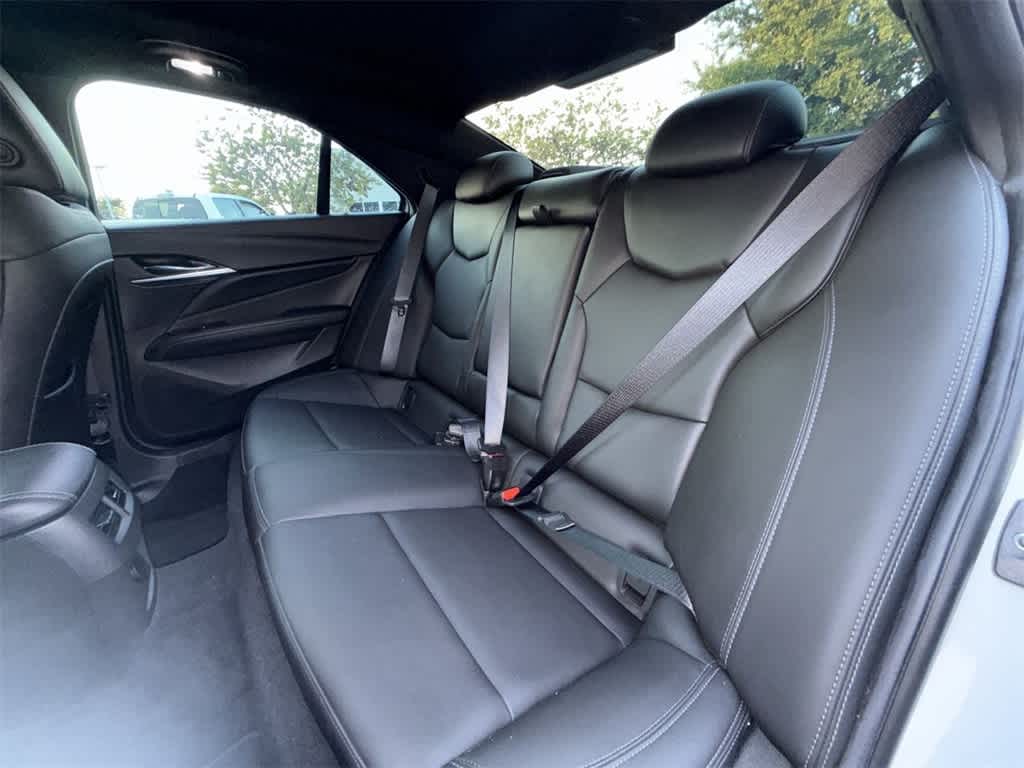 Thumbnail: 2023 Cadillac CT4 - 12