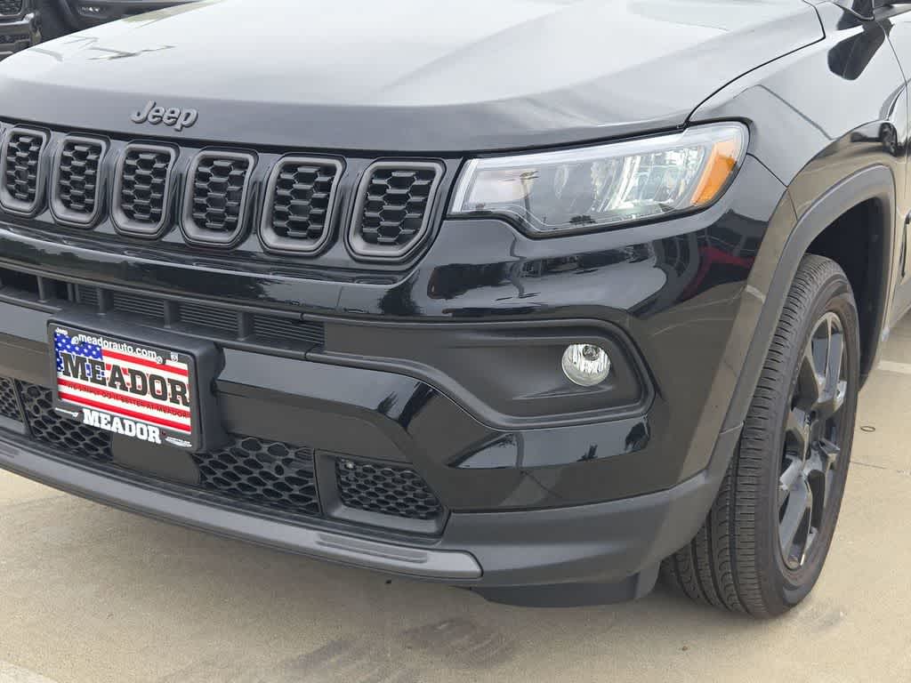 Thumbnail: 2026 Jeep Compass - 11