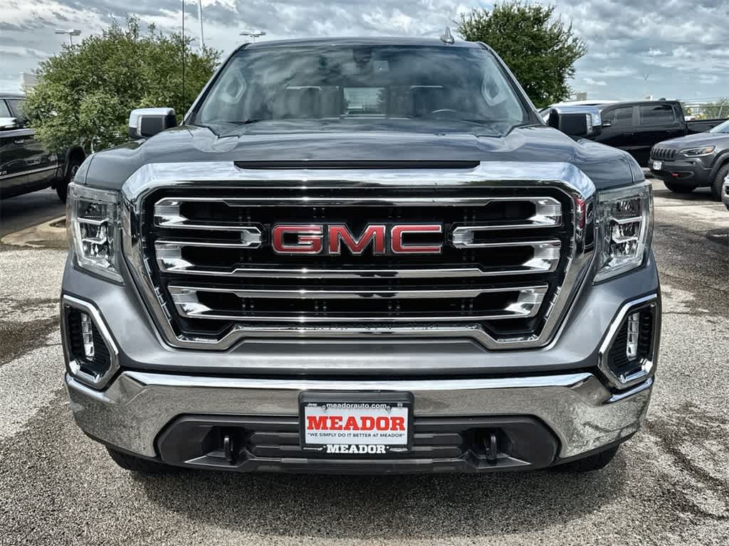 Thumbnail: 2019 GMC Sierra 1500 - 6