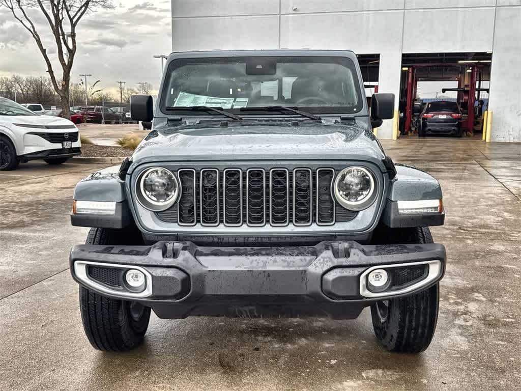 Thumbnail: 2025 Jeep Gladiator - 6