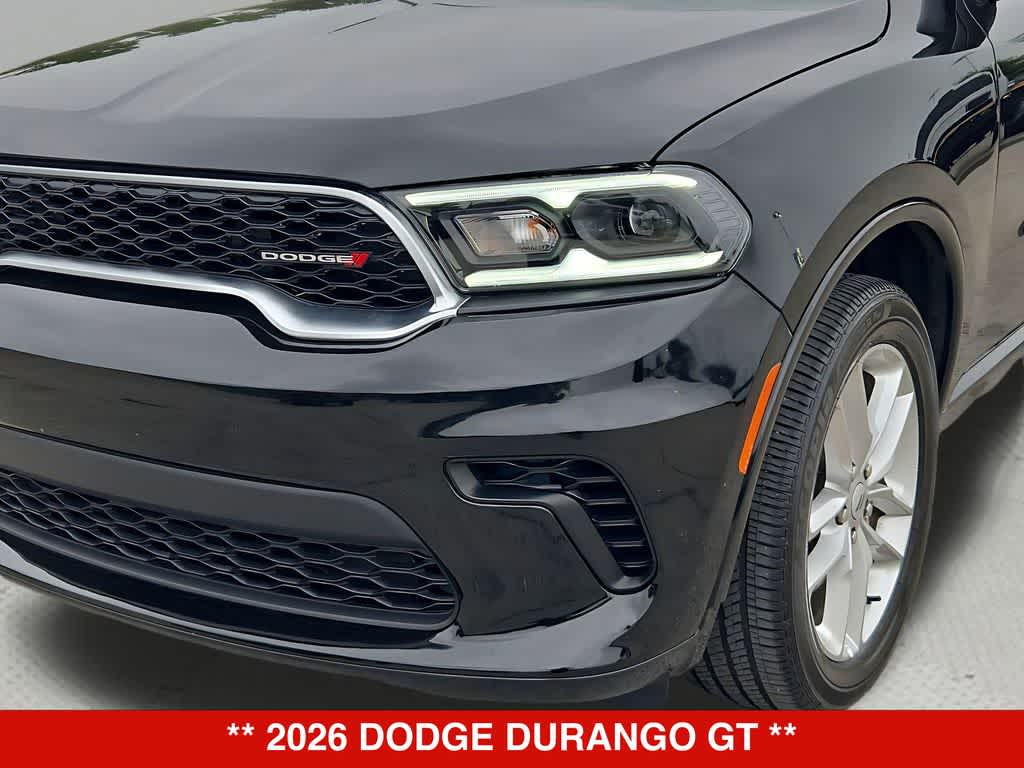 Thumbnail: 2026 Dodge Durango - 11