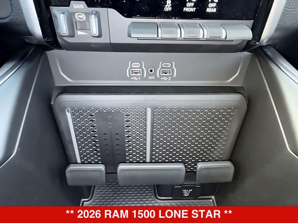 Thumbnail: 2026 RAM 1500 - 22
