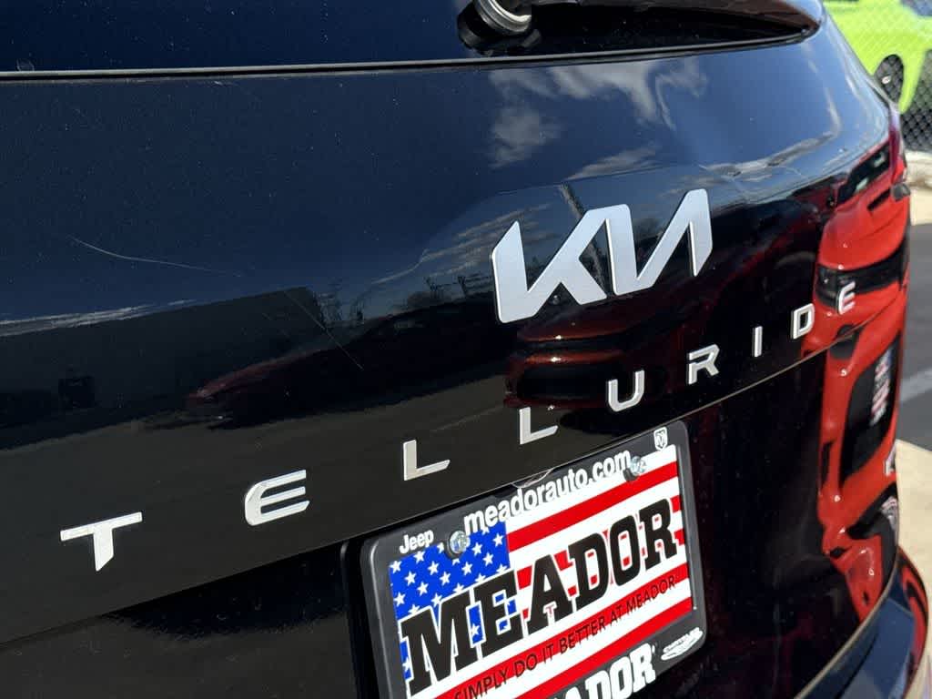 Thumbnail: 2023 Kia Telluride - 9