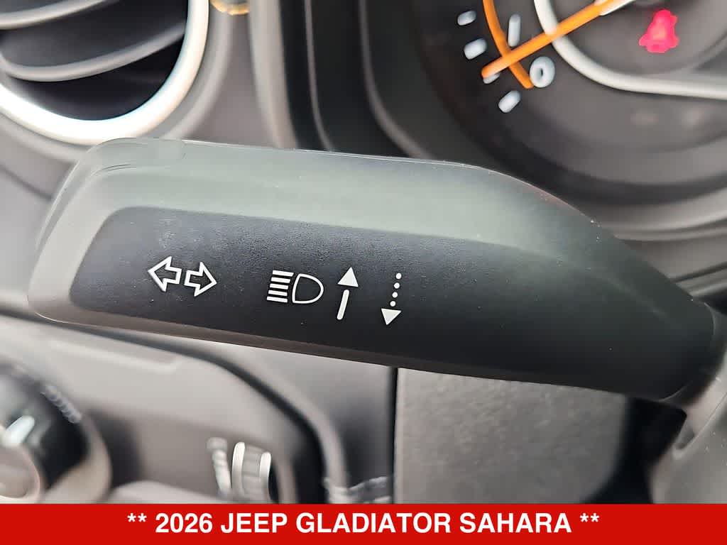 Thumbnail: 2026 Jeep Gladiator - 27
