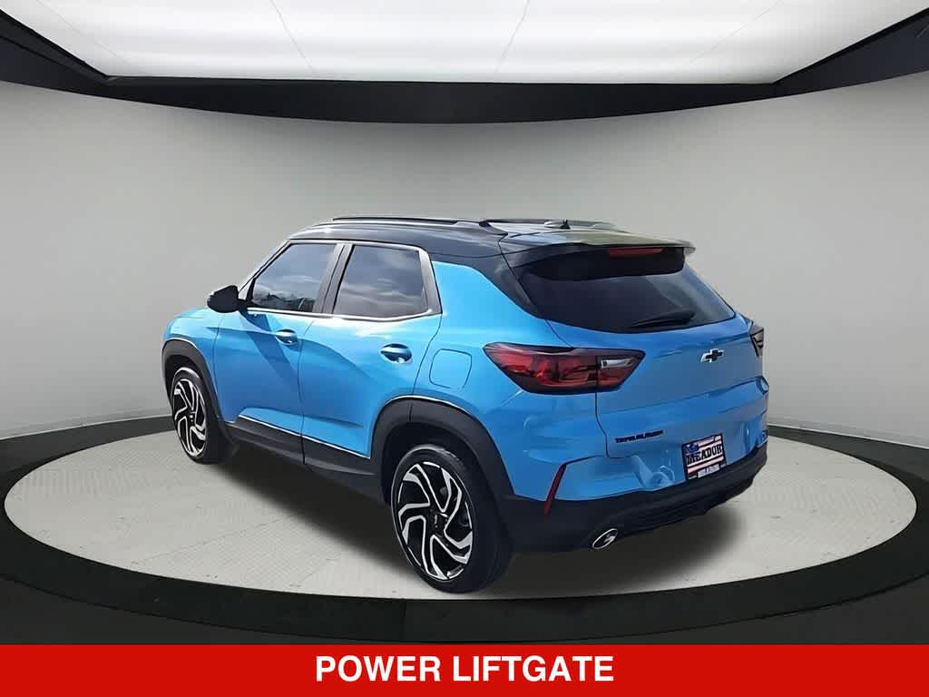 Thumbnail: 2025 Chevrolet TrailBlazer - 6